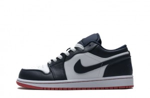 Air Jordan 1 Retro Low "Obsidian Ember" Replica