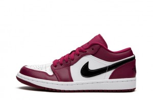 Air Jordan 1 Low "Noble Red" Replica