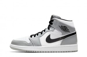 Nike Jordan 1 Mid "Smoke Grey" Replica