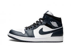 Nike Air Jordan 1 Mid "Armory Navy" Reps