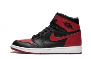 Jordan 1 Retro High OG Bred "Banned" 2016 Replica