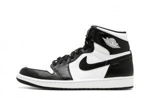 Nike Jordan 1 Retro High OG "Black White" Replica
