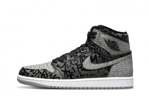 Nike Air Jordan 1 High OG "Rebellionaire" Reps