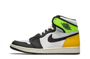 Air Jordan 1 Retro High OG "Volt Gold" Replica