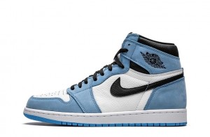 Nike Jordan 1 Retro High OG "University Blue" Reps