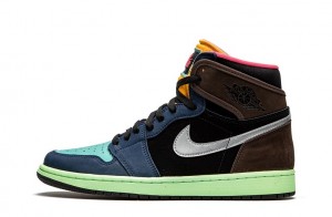 Air Jordan 1 High "Tokyo Bio Hack" Replica
