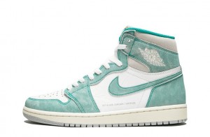 Nike Air Jordan 1 Retro High OG "Turbo Green" Reps