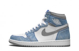 Nike Air Jordan 1 Retro High OG "Hyper Royal" Reps