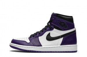 Nike Air Jordan 1 Retro High OG "Court Purple 2.0" Reps