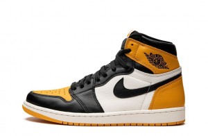 Air Jordan 1 Retro High OG "Yellow Toe" Replica