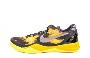Kobe 8 GC "Sulfur Electric" Reps
