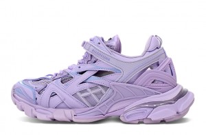 Balenciaga Wmns Track.2 Sneaker "Lilac" Reps