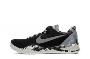 Kobe 8 "Philippines Pack - Black SIlver" Replica