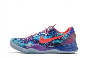 Kobe 8 Premium "What The Kobe" Reps