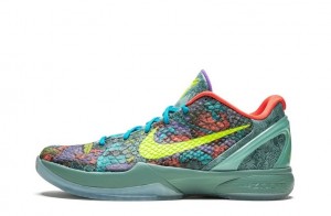 Zoom Kobe 6 "Prelude" Replica