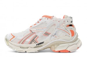 Balenciaga Runner "White Orange" Replica