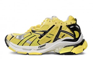 Balenciaga Runner "Black Yellow" Replica