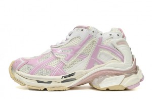 Balenciaga Runner "Pink White" Reps