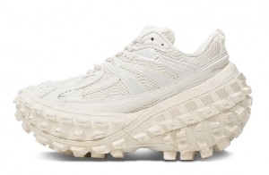 Balenciaga Defender Sneaker "All White" Reps