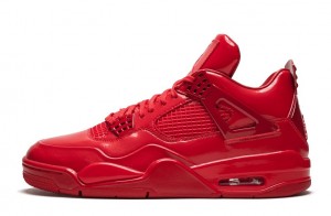 Nike Jordan 4 Retro "11Lab4 - Red" Reps