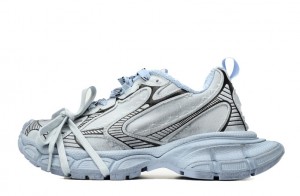 Balenciaga 3XL Sneaker "Cyan Blue" Reps