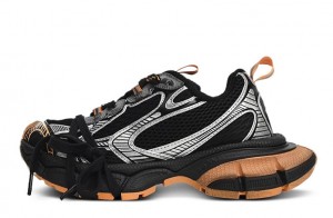 Balenciaga 3XL "Black Orange" Reps