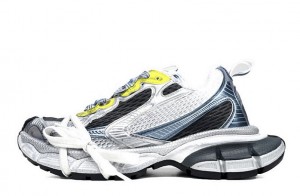 Balenciaga 3XL "White Blue Yellow" Reps