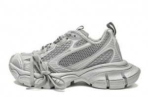 Balenciaga 3XL "Reflective Grey" Reps