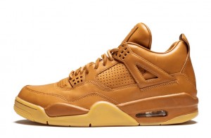 Air Jordan 4 Retro Premium "Wheat" Reps