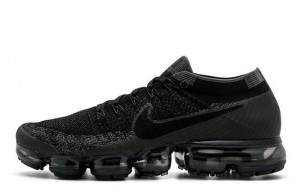 Nike Air VaporMax "Triple Black" Replica