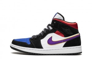 Nike Air Jordan 1 Mid SE "Rivals" Reps