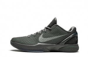 Nike Zoom Kobe 6 "Fade To Black" Reps