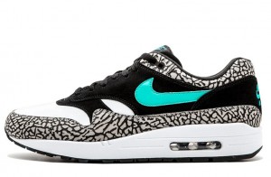 Atmos x Air Max 1 Retro "Elephant" 2017 Replica