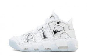 Wmns Air More Uptempo "Chrome" Reps