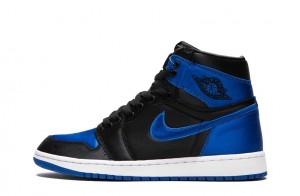 Air Jordan 1 Retro High EP "Satin Royal" Replica