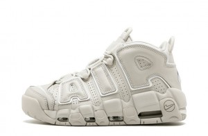 Nike Air More Uptempo "Light Bone" Replica