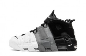 Nike Air More Uptempo "Tri-Color" Replica