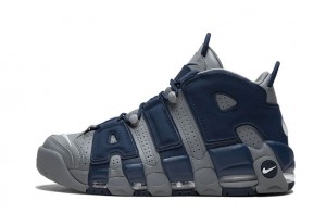 Nike Air More Uptempo "Georgetown" Reps