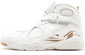 OVO x Air Jordan 8 Retro "White" Reps