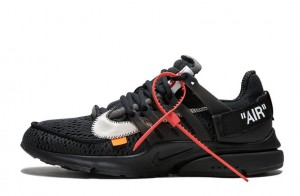 Off-White Air Presto "Black" Replica