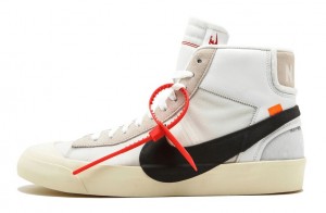 Off-White x Nike Blazer Mid "The Ten" Reps