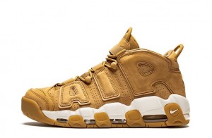 Air More Uptempo Premium "Wheat" Reps