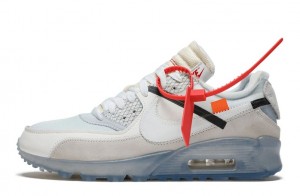 Nike Air Max 90 Off-White "The Ten" Replica
