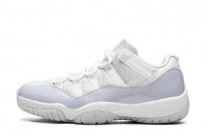 Wmns Air Jordan 11 Retro Low "Pure Violet" Replicas