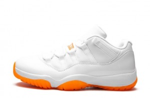 Wmns Air Jordan 11 Retro Low "Citrus" Replica