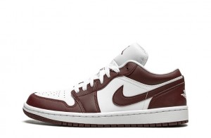 Wmns Air Jordan 1 Low "Bronze Eclipse" Replica