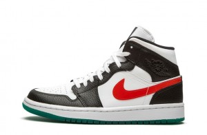 Wmns Air Jordan 1 Mid "Alternate Swoosh" Reps