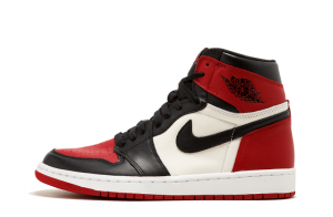 Nike Jordan 1 Retro High OG "Bred Toe" Replica