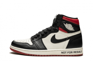 Jordan 1 Retro High OG NRG "Not For Resale" Varsity Red Replica