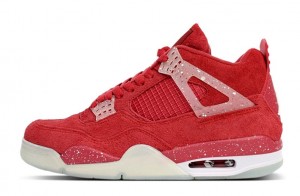 Air Jordan 4 Retro "Oklahoma Sooners" PE Replica